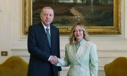 Türkiye İle İtalya Arasında 11 Anlaşma İmzalandı