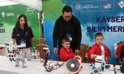 17'nci Uluslararası MEB Robot Yarışması'na, 10 Bini Aşkın Öğrenci Katıldı