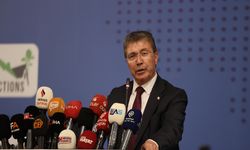 Üstel: Türkiye Olmasa Kıbrıs Türkü de Filistin Gibi Olurdu