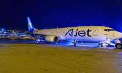 AJet'ten Başkent Oluşunun Yıl Dönümü Kapsamında Ankara'ya Özel Kampanya