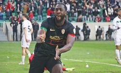 Amed Sportif Faaliyetler’de Charly Keita İle Yollar Ayrıldı