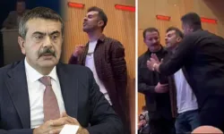 Öğretmenden Bakan Tekin'e 'mülakat' protestosu! "Beni tutuklayın..."