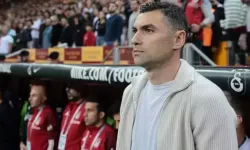 Burak Yılmaz: Kaybedilen İki Puan İçin Üzgünüz
