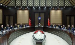 Cumhurbaşkanı Erdoğan, Savunma Sanayii İcra Komitesi Toplantısı'na Başkanlık Etti