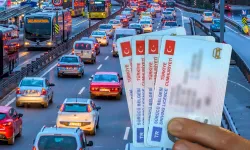Milyonlarca sürücüyü ilgilendiriyor: Ocak ayından itibaren bu ehliyetler iptal edilecek