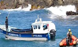 Endonezya'da turist teknesi battı: 7 ölü, 34 yaralı