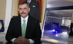 Erzurum Valisi Çiftçi, oğlunun paylaşımı nedeniyle özür diledi