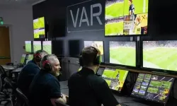 Süper Lig'de 7. Haftanın VAR Kayıtları Açıklandı
