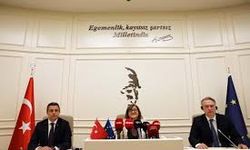 Gaziantep’te Avrupa Günü İçin Barış Mesajı