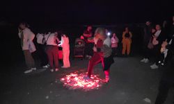 Hatay'da Hz. Hızır Türbesi Ziyaretçi Akınına Uğradı