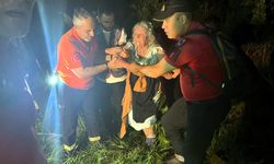 Kayıp Kadın Çalılıkların Arasında Yatarken Bulundu