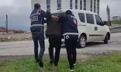 Otobüste Valizine Gizlediği Yasaklı Madde'yi Mailo Buldu; Tutuklandı