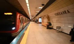 İstanbul’da bazı metro istasyonları 15.00’ten itibaren kapatılacak