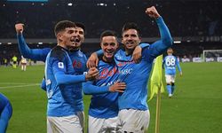 İtalya Ligi'nde Şampiyon Napoli
