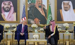 Trump, Suudi Arabistan Veliaht Prensi Bin Selman İle Görüştü