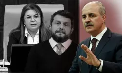 TBMM Başkanı Kurtulmuş'tan Meclis Başkanvekili kararı!
