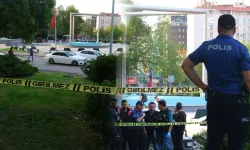 TBMM Önünde Silah Sesleri! Görüşme Talebi Reddedilince Ateş Açtı