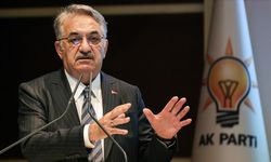 AK Parti'li Hayati Yazıcı: Anayasa yapmak milletin en doğal hakkıdır.