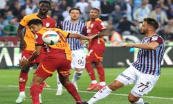 Trabzonspor ile Galatasaray 4’üncü kez finalde
