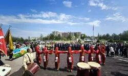 Zonguldak’ta üniversitenin uluslararası bahar şenliği başladı