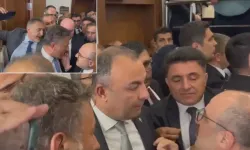 Meclis'te gerginlik! AK Parti ve CHP milletvekilleri arasında arbede çıktı