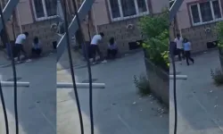 Bursa'da sokakta dehşet! Kadını darp edip zorla götürdü!