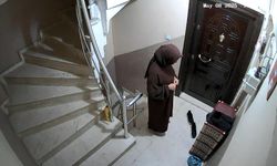 Sultangazi'de Hırsızlık Girişimi: Çocuk Sesiyle Kaçtılar