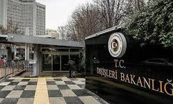 Dışişlerinden' Nijerya'ya taziye mesajı