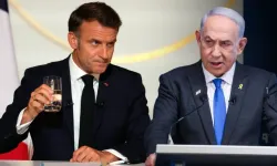 Macron'dan Netanyahu'ya kritik uyarı! "Büyük hata olur"