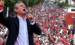 Özgür Özel’den Erdoğan’a çağrı: “Trump'a karşı da dik duruş bekliyorum"