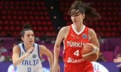 Turnuvaya veda ettik... Potanın Perileri, İtalya karşısında uzatmalarda yıkıldı!