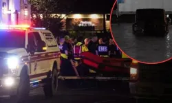 ABD'de felaketin boyutu büyüyor: OHAL ilan edildi