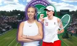 Amanda Anisimova- İga Swiatek maçı saat kaçta, hangi kanalda? Wimbledon 2025 Kadınlar Finali…