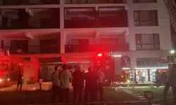 Ankara'da 26 Katlı Binada Korkutan Yangın: Çok Sayıda Kişi Dumandan Etkilendi