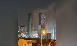 Ankara’da korkutan yangın