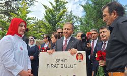 Ankara'da 15 Temmuz şehitleri anıldı