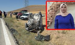 Ankara'da feci kaza! iki araç kafa kafaya çarpıştı, 1 ölü, 4 yaralı