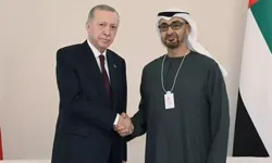 BAE Devlet Başkanı El Nahyan, yarın Türkiye'ye gelecek