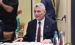 Bakan Bolat, Gürcistan Ekonomi ve Sürdürülebilir Kalkınma Bakanı Kıvrıvişvili ile bir araya geldi