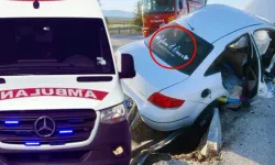 Balayı Dönüşü Facia! Düğün Arabası Tabut Oldu: Üsteğmen Hayatını Kaybetti