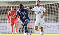 Beşiktaş-Wolfsberger: 2-3