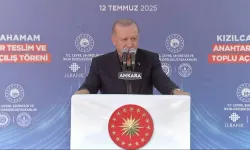 Erdoğan'dan Kızılcahamam Toplu Açılış Töreni'nde konuştu: "Verdiğimiz sözleri tutmaya devam ediyoruz"