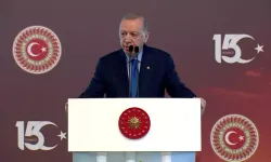 Cumhurbaşkanı Erdoğan: Terörsüz Türkiye, terörsüz bölgenin kilidini açacak