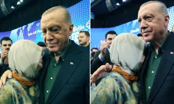 Cumhurbaşkanı Erdoğan'ın Konuşması Sonrası Emine Erdoğan Gözyaşlarını Tutamadı