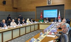 Engelli Bireylerin Sorunlarını Araştırma Komisyonu toplandı