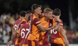 Galatasaray, hazırlık maçında Ümraniyespor’u 5-2 yendi