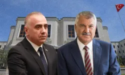 İçişleri Bakanlığı duyurdu! Zeydan Karalar ve Ahmet Şahin görevden uzaklaştırıldı