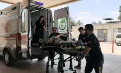 Kerestelerin Üzerinden Düşen İşçi Kurtarılamadı