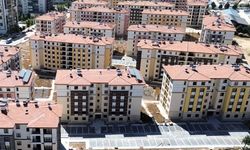11 ilde 3 bin 731 konut hak sahiplerine teslim edildi