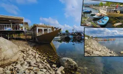 Sapanca Gölü’nde Alarm: Su Seviyesi Kritik Eşiğe Geldi